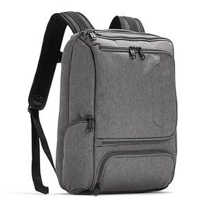 eBags travel laptop bag: Professional Slim Junior Laptop Backpack gray